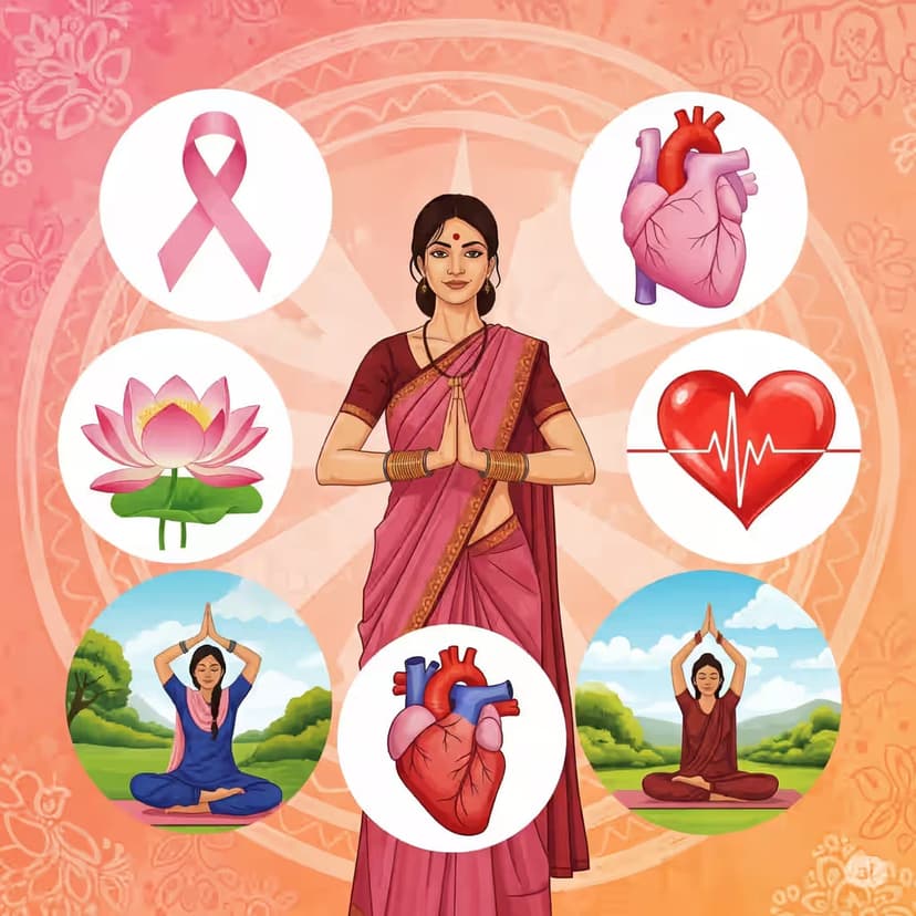 🌸✨ भव्य आरोग्य उपक्रम ✨🌸